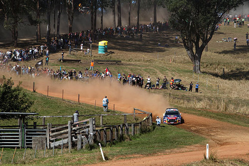 RALLYE | WRC | Australien | Galerie 18 