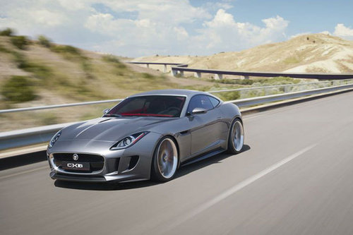 AUTOWELT | Jaguar C-X16 