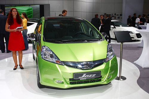 AUTOWELT | IAA 2011 | Honda 