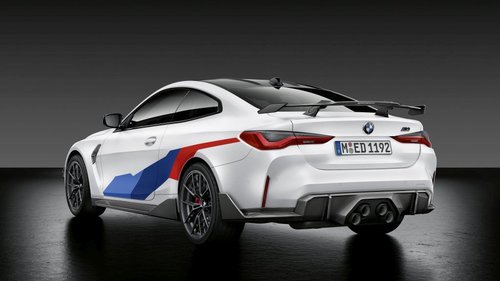 BMW Performance-Parts für M3 und M4 