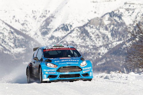 RALLYE | WRC 2016 | Rallye Monte Carlo | Galerie 06 