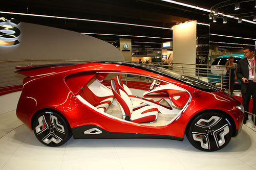 AUTOWELT | IAA 2011 | Yo-Auto 
