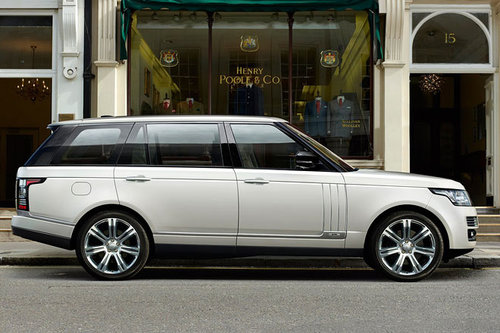 AUTOWELT | Jaguar Land Rover auf der VAS | 2014 