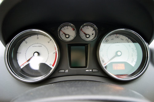Peugeot 308 SW Allure 1.6 e-HDi – im Test 