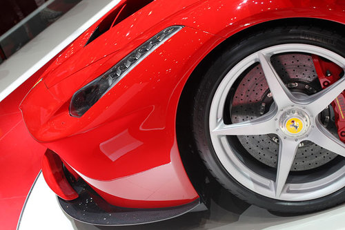 AUTOWELT | Genf 2013 | Ferrari, Fiat 