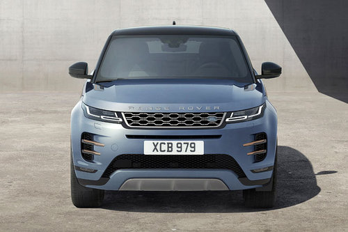 OFFROAD | Weltpremiere: neuer Range Rover Evoque | 2018 Range Rover Evoque 2018