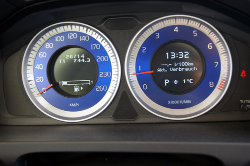 Volvo V60 T5 R-Design – im Test 