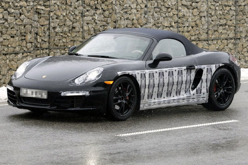 ERWISCHT: Porsche Boxster 