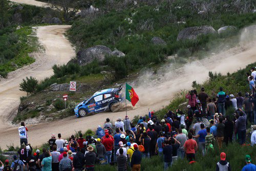 RALLYE | WRC 2016 | Portugal-Rallye | Tag 2 | Galerie 02 