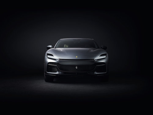 Ferrari Purosangue: Vier Türen, zwölf Zylinder, kein SUV 