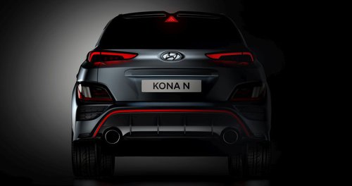Erster Blick auf den Hyundai Kona N 