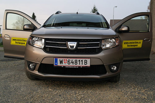 AUTOWELT | Dacia Logan MCV – im Test | 2014 