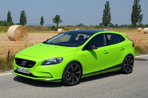 AUTOWELT | Volvo V40 T5 HPC - im Test | 2013 