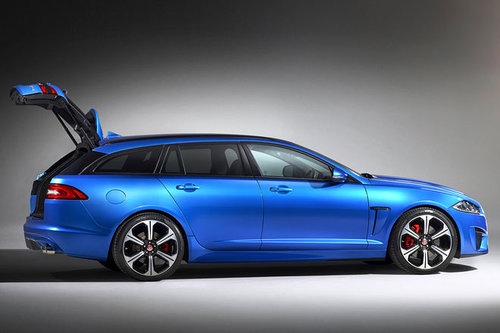 AUTOWELT | Jaguar XFR-S Sportbrake | 2014 