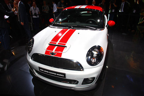 AUTOWELT | IAA 2011 | Mini 