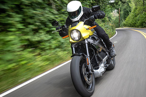 MOTORRAD | Harley-Davidson LiveWire - im Test | 2019 