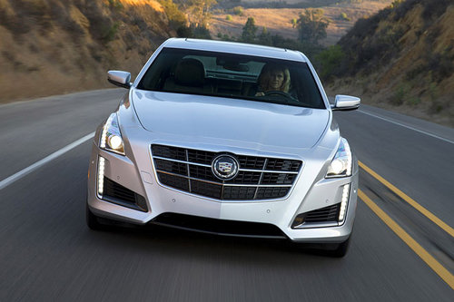 AUTOWELT | Cadillac CTS - schon gefahren | 2014 