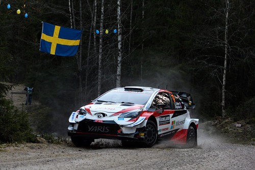 WRC | Rallye Schweden 2020 | Galerie 2 