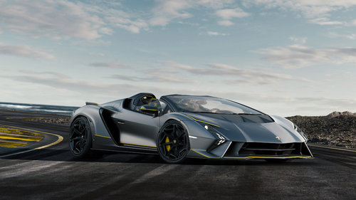 Lamborghini Invencible & Auténtica vorgestellt 