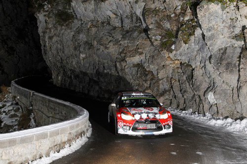 RALLYE | WRC 2016 | Rallye Monte Carlo | Galerie 07 