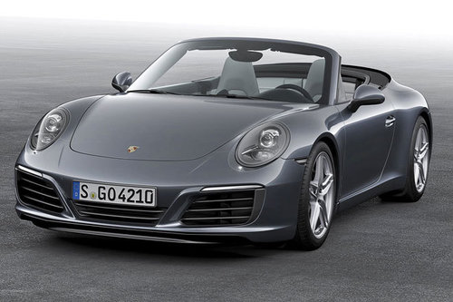AUTOWELT | Neuer Porsche 911 Carrera auf der IAA | 2015 