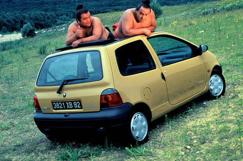AUTOWELT | Classic-Meilensteine von Renault | 2018 Renault Twingo 1992