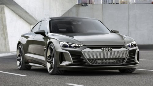 Vorverkauf für Audi e-tron GT gestartet 