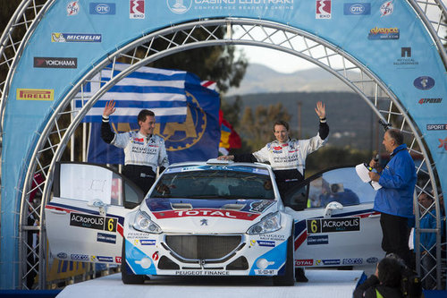 RALLYE | ERC 2014 | Akropolis-Rallye | Galerie 10 