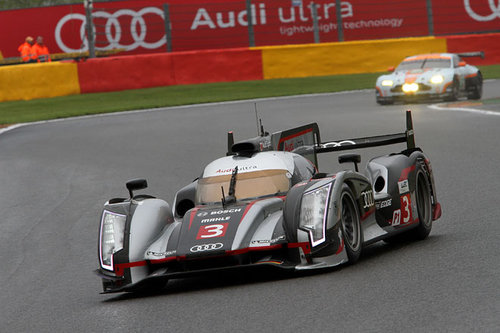MOTORSPORT | WEC 2012 | Spa-Francorchamps 