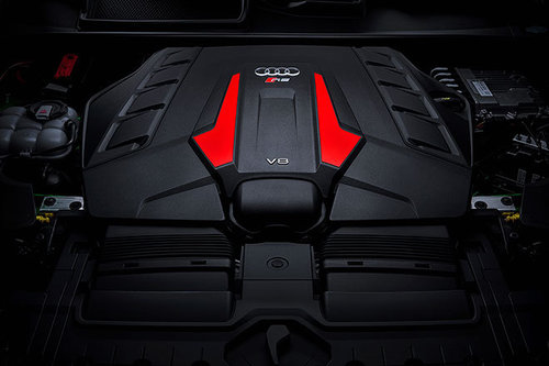 OFFROAD | Neuer Super-SUV: Audi RS Q8 | 2019 