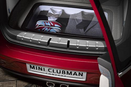 AUTOWELT | Mini Clubman Concept | 2014 