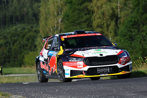 OBM Rallye 2026 - Shakedown 