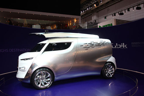 AUTOWELT | IAA 2011 | Citroen 