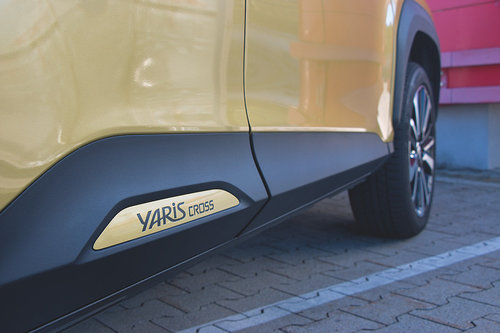 Toyota Yaris Cross im Test 