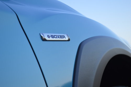 Subaru XV e-Boxer – im Test 