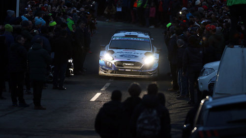 WRC | Rallye Monte Carlo 2020 | Best of Daniel Fessl 