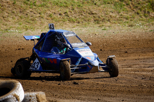 MOTORSPORT | Rallycross-ÖM 2013 | Sedl&#269;any #2 