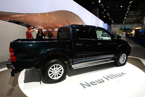 AUTOWELT | IAA 2011 | Toyota 