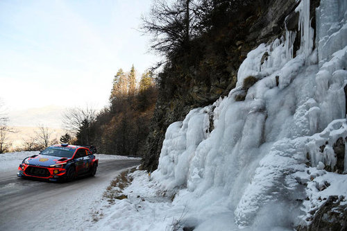 RALLYE | WRC 2019 | Monte Carlo 7 