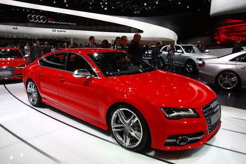 AUTOWELT | IAA 2011 | Audi 