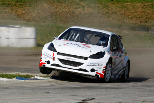 MOTORSPORT | Rallycross-ÖM: Greinbach | Quer & mehr 