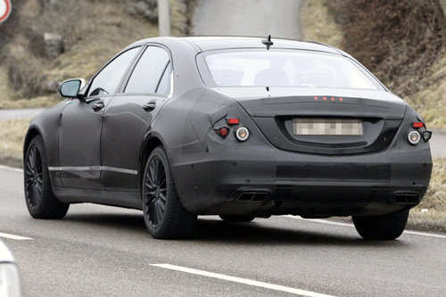 ERWISCHT: Mercedes Modelle 2012 