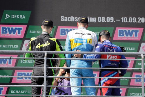 DTM Sachsenring 