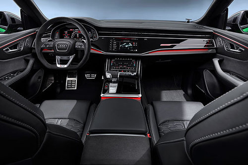 OFFROAD | Audi RS Q8 - im ersten Test | 2019 