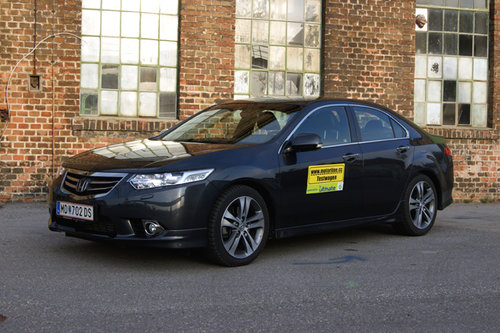 Honda Accord 2,2 i-DTEC 180 Type S – im Test 