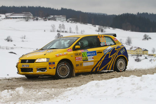 RALLYE | ÖM 2012 | Jänner-Rallye | Galerie 08 