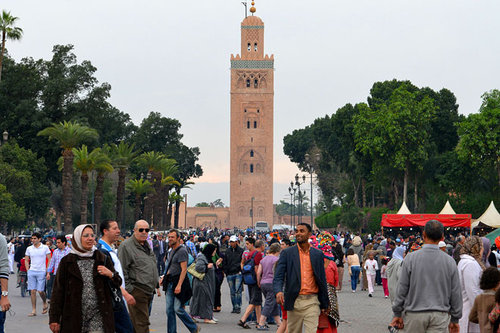MOTORSPORT | WTCC 2012 | Marrakesch 