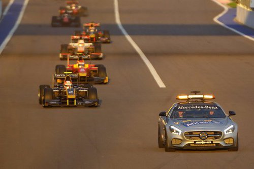 GP2 | Sotschi | Hauptrennen 
