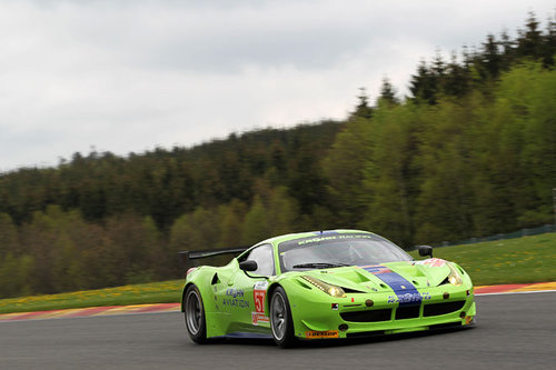 MOTORSPORT | WEC 2012 | Spa-Francorchamps 
