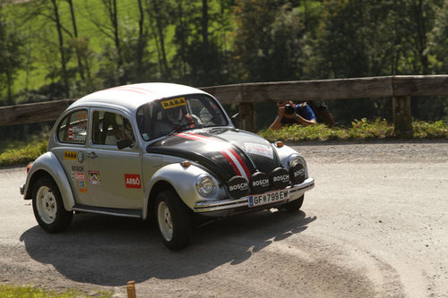 RALLYE | 2014 | Historic | Austrian Rallye Legends | Galerie 01 